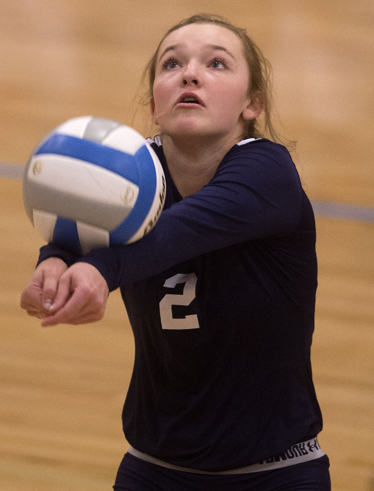 Volleyball - Burley Vs. Twin Falls